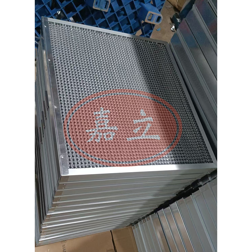 临安蜂窝油烟过滤器